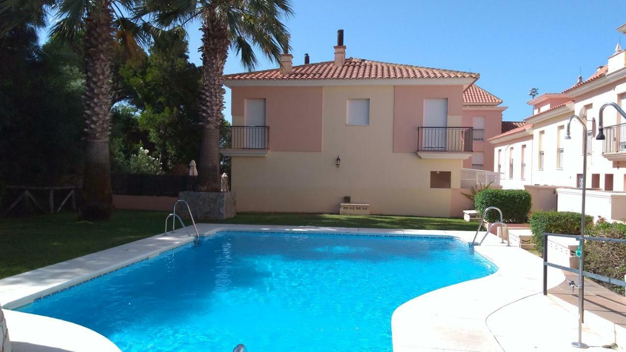 Apartamento Islantilla Exterior foto